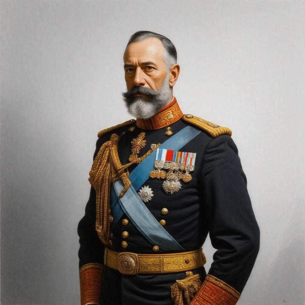 Victor Emmanuel III of Italy